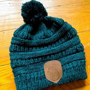 Slytherin beanie